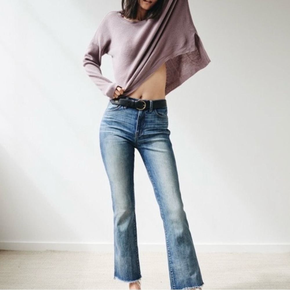 Madewell 10” High Riser Demi Boot